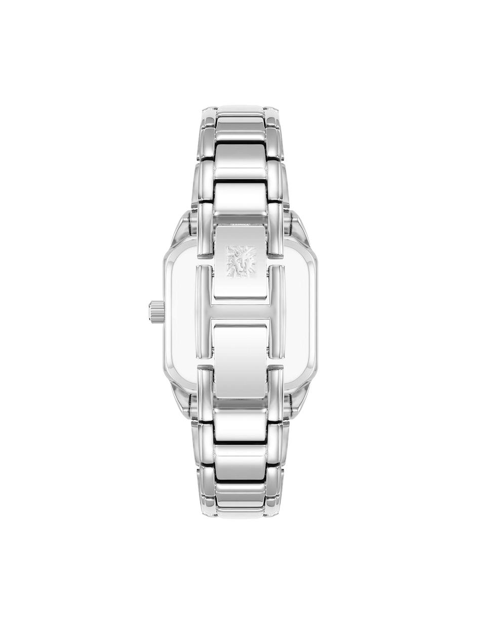 Les métaux Anne Klein Modern Square Case Watch   | RUW-3448812